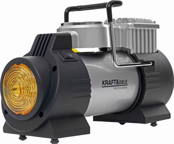 Bærbar bilkompressor 12V 190W KD1468
