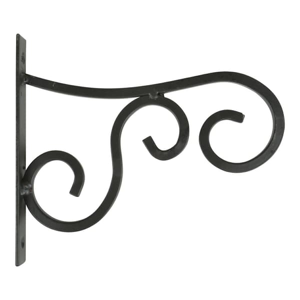 Metallstöd för 21 cm blomkruka