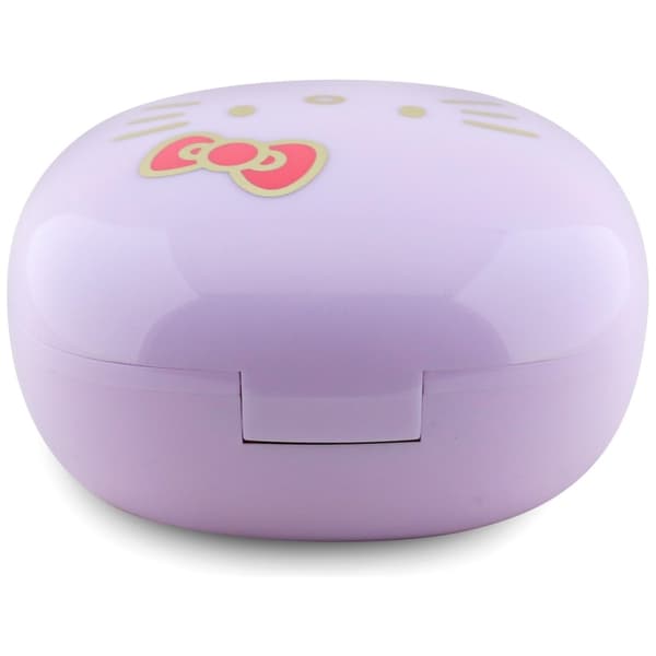 Hello Kitty TWS Hörlurar O Glansig Finish Lila
