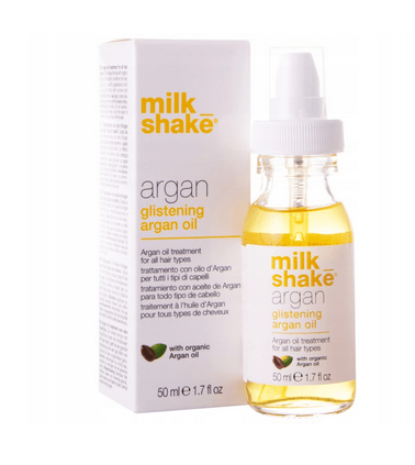 Milkshake Glitrende Arganolie 50 ml