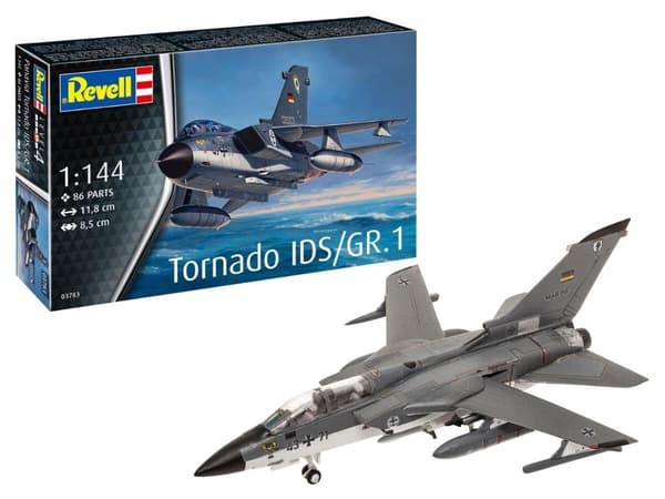 Mallisarja Panavia Tornado IDS/GR.1