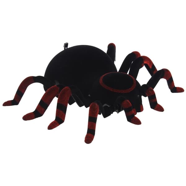 Fjärrstyrd väggkrypande spindel RC väggtarantula stor spindel