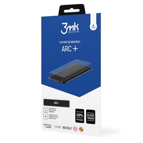 3MK ARC+ Skärmskydd för Realme 7 Pro