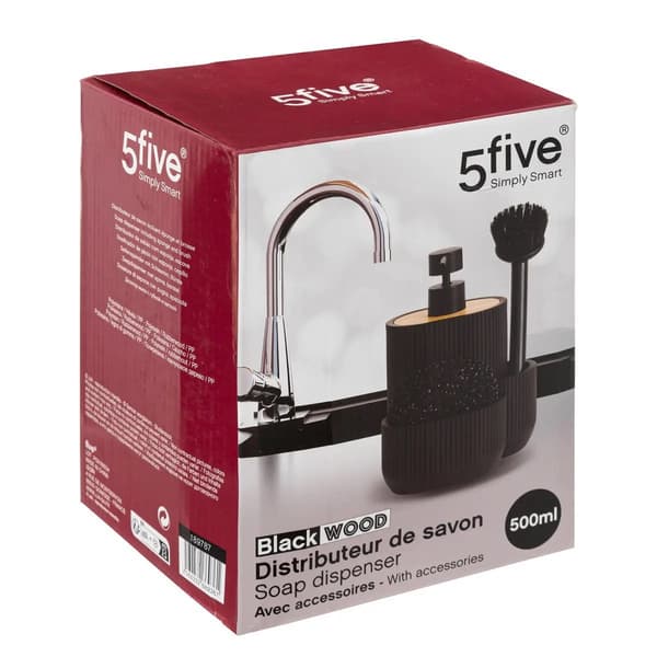 Blackwood 500ml svampevæskedispenser