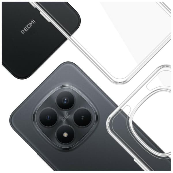 3MK Armor-skal för Redmi Note 15 Pro 4G