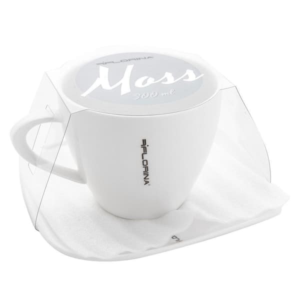Florina Moss kop og underkop 300 ml