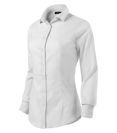 Dameskjorte Dameskjorte Dame hvid S