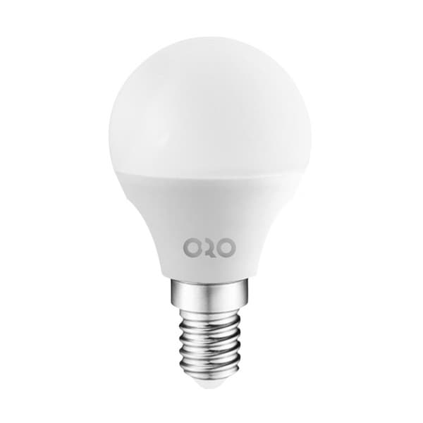 Lamppu ORO-E14-G45-TOTO-5W- CW, 6500K