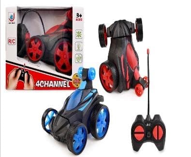 RC-temppuauto