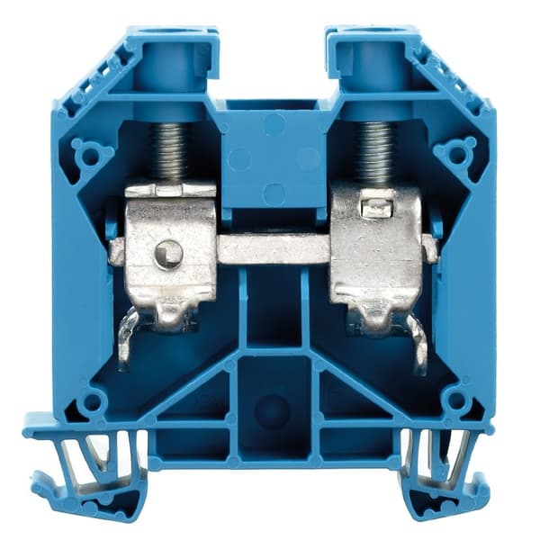 WDU 35 BL skinneforbindelse