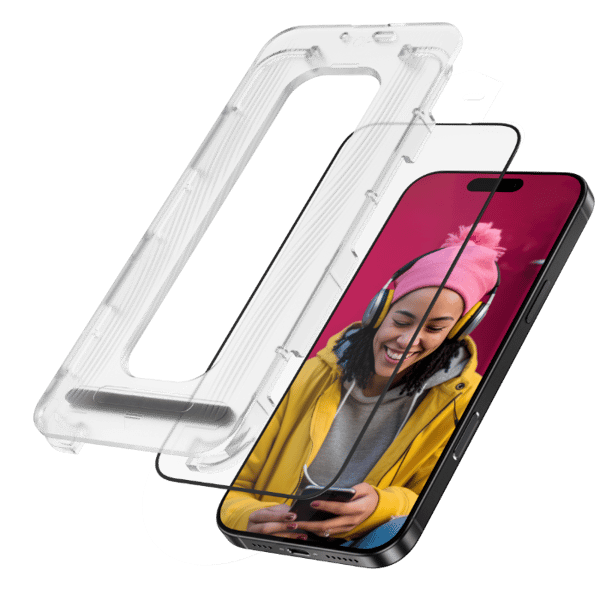 Yaxo AR Superhard Armor Glass iPhone 17 Pro -näytönsuoja