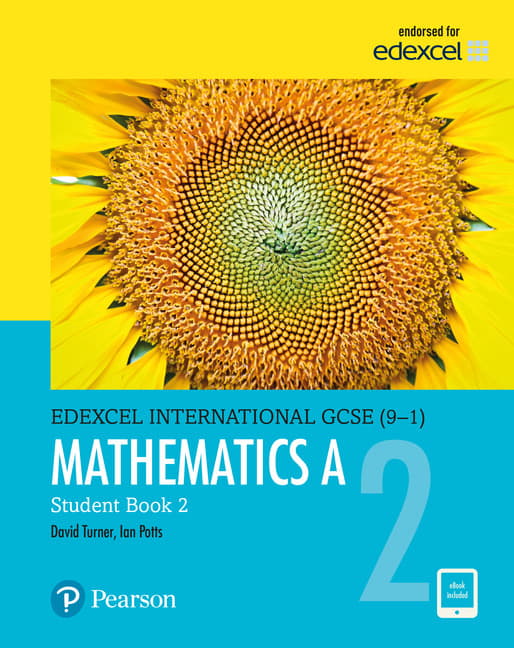 Pearson Edexcel International GCSE (9-1) Matematik A Elevbog 2