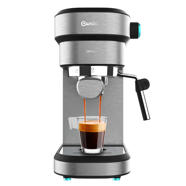 Cecotec Cafelizzia 890 Grå Kaffemaskin
