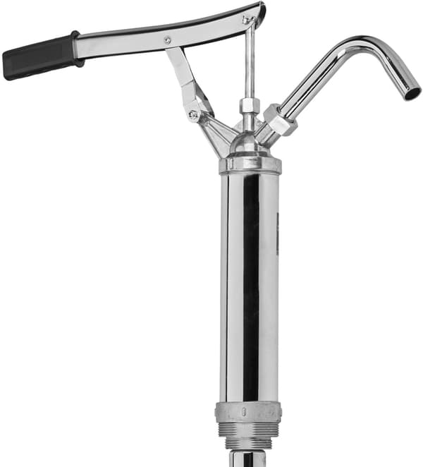 KD1447 handkolvpump med oljetryck