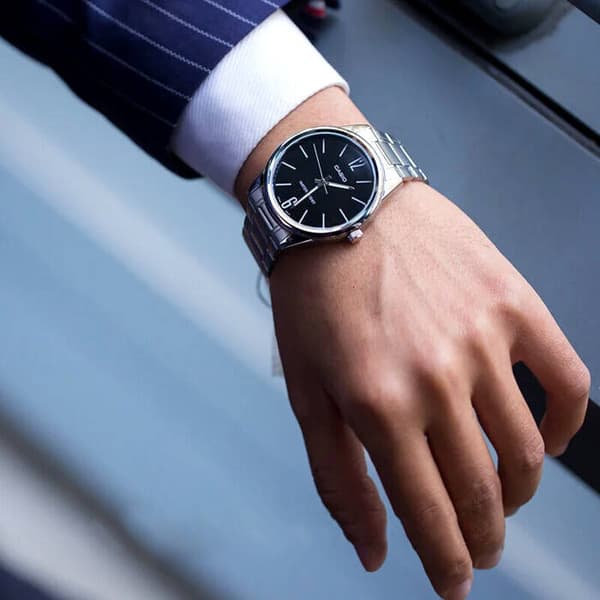 Herreur CASIO MTP-V005D-1B (zd105a) + BOKS