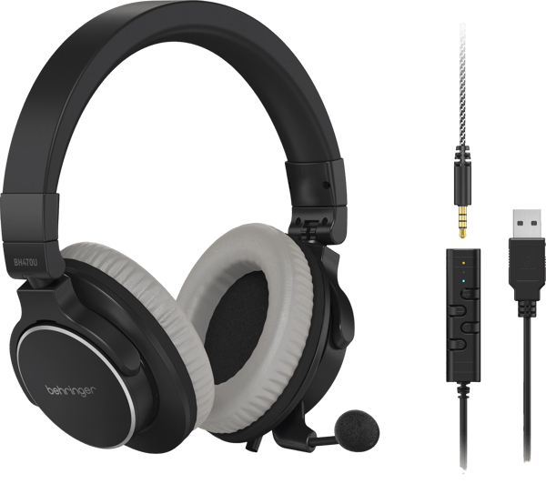 Behringer BH470U -kuulokkeet (27000929)