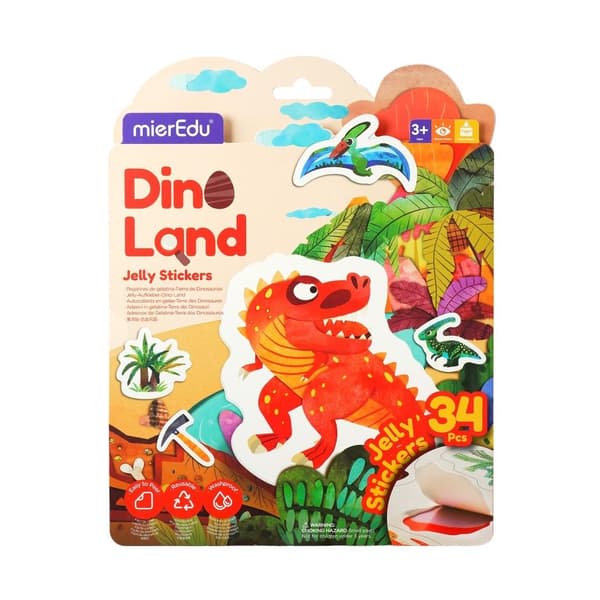 Jelly Bean -tarrat - Dinosaurukset