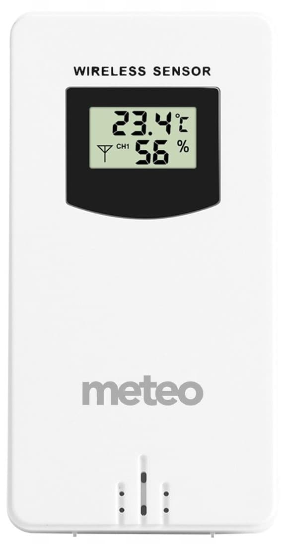 Meteo SP107 valkoinen sääasema (05SP107B)