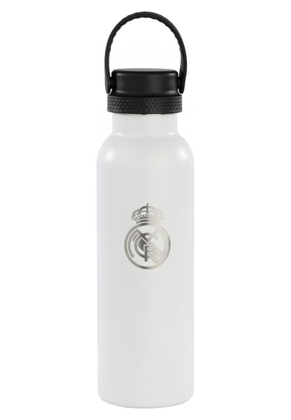 Real Madrid termosflaska 600 ml 972547 vit