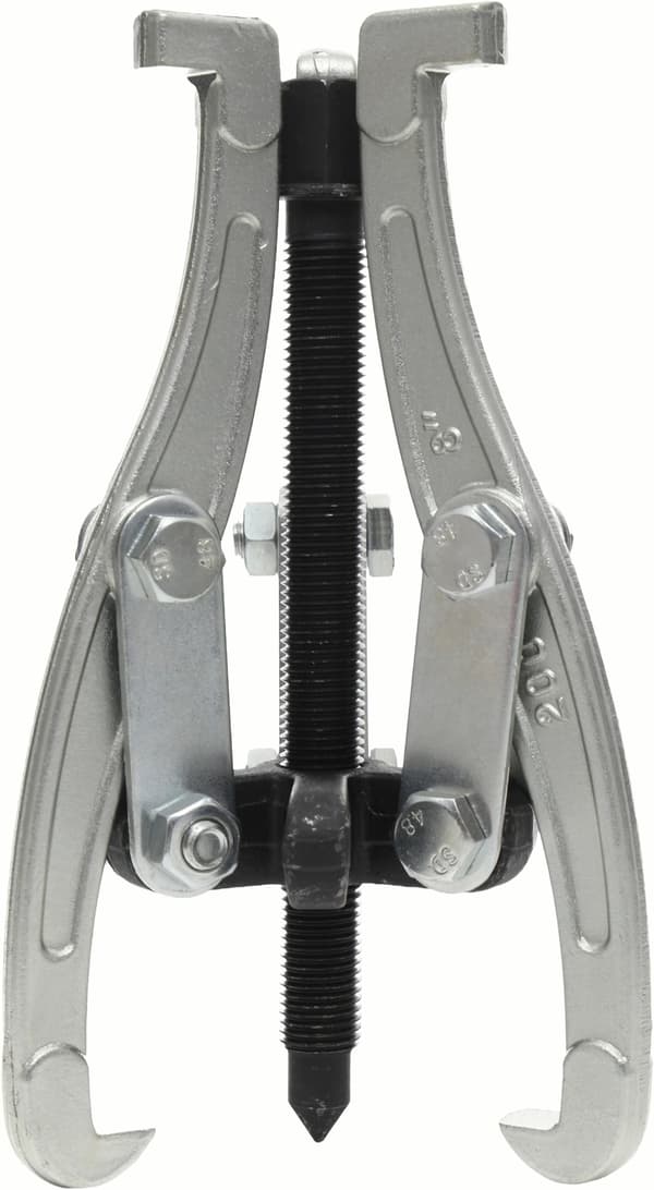 3-armad avdragare 100mm/4"" KD10116