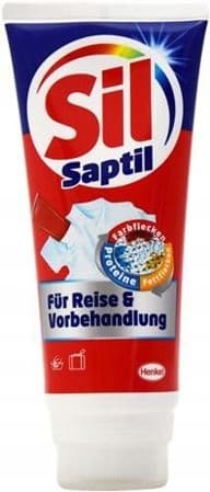 Saptil Pletfjerner 200ml - Sil