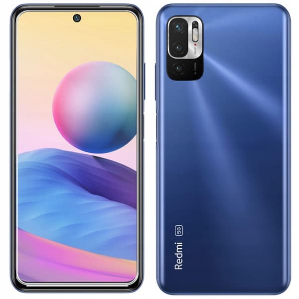 9H Härdat Glas för Xiaomi Redmi Note 10