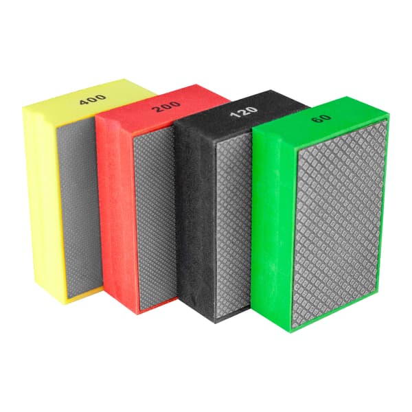 VORSTAHL polerblock 90 mm x 55 mm GR. 60