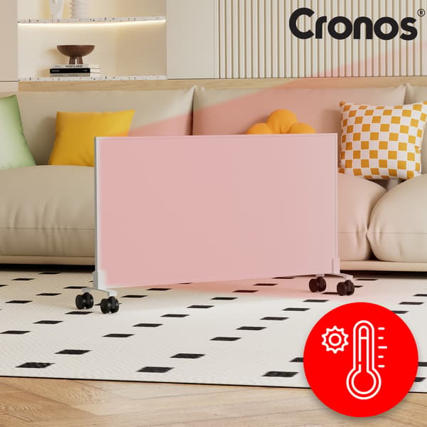 Cronos Carbon P800TWP IR-värmepanel