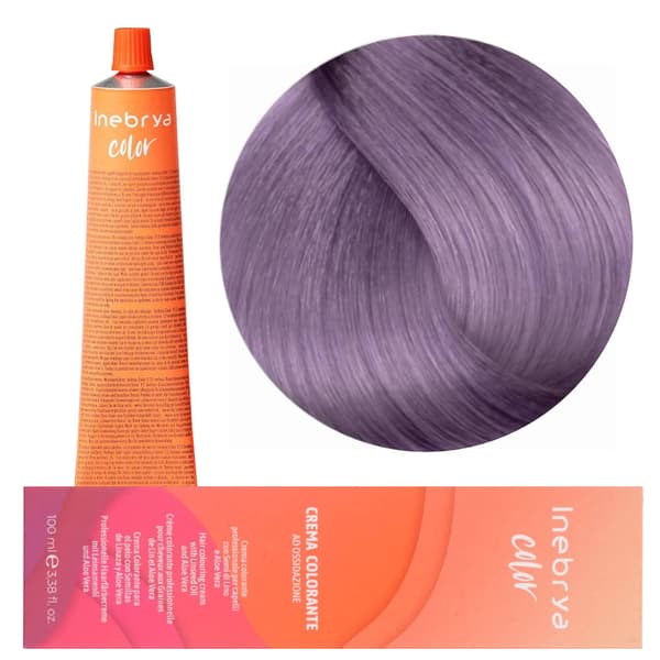 Inebrya Color 8/02 Maling 100 ml
