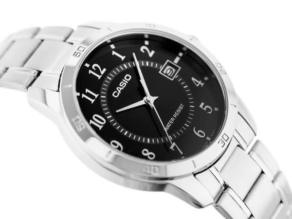 Mieskello CASIO MTP-V004D-1B (zd047d) + laatikko