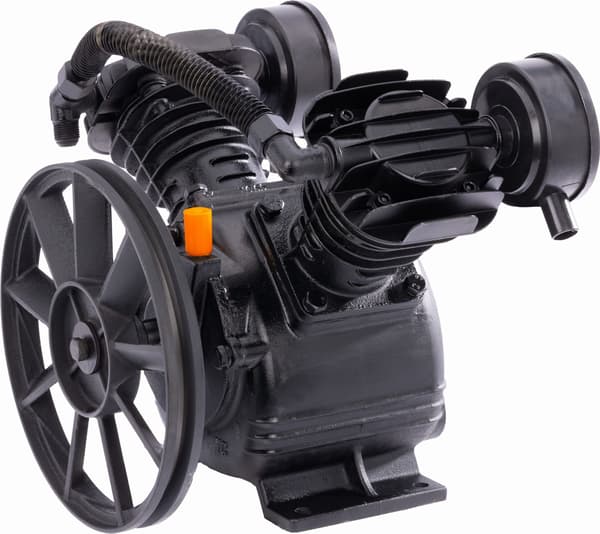 Kompressori 4 kW 2-mäntä KD1403