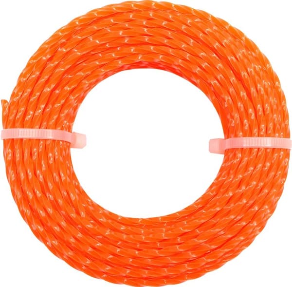 Trimmerline silent 2.4mm x 15m / 89480 / FLO