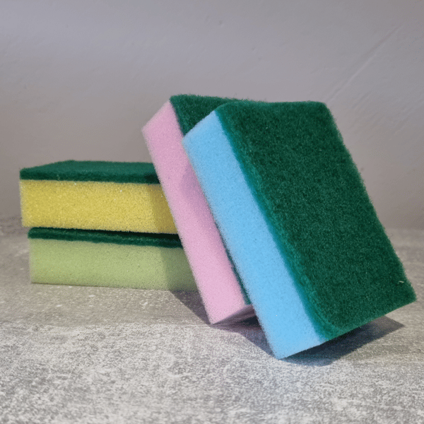 DISKMASKINSVAMPAR 10 ST 10X7X3CM