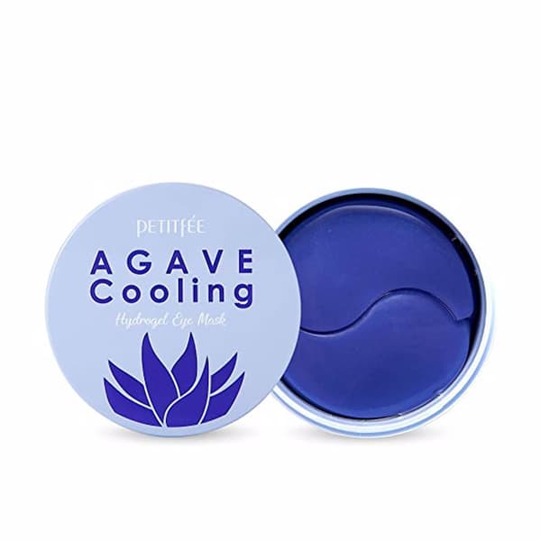 Petitfee Agave Kølende Hydrogel Øjenplaster - 60 stk.