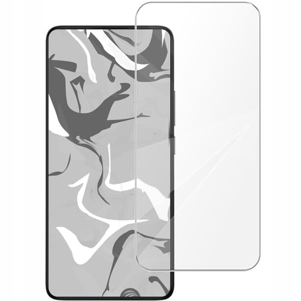 Härdat glas för Samsung Galaxy A56 5G - Skyddsglas 2.5D, 9H