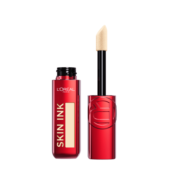 L'Oreal Skin Ink Coverage -meikkivoide - 40 Warm Dore 15ml