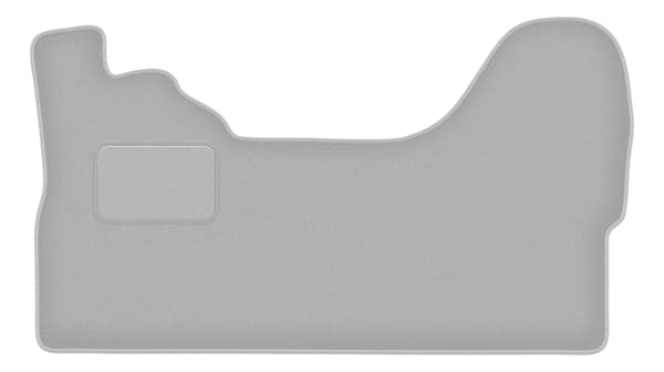 Grå bilmåtter til: Iveco Daily IV varevogn (2006-2014)