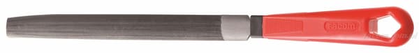DRD.MD250EMA - Halvrund, indrammet, mellemfil 250 mm