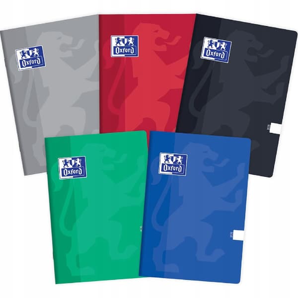 OXF ESSE NOTESBOG A4/60K GLAT 400174960 A'5
