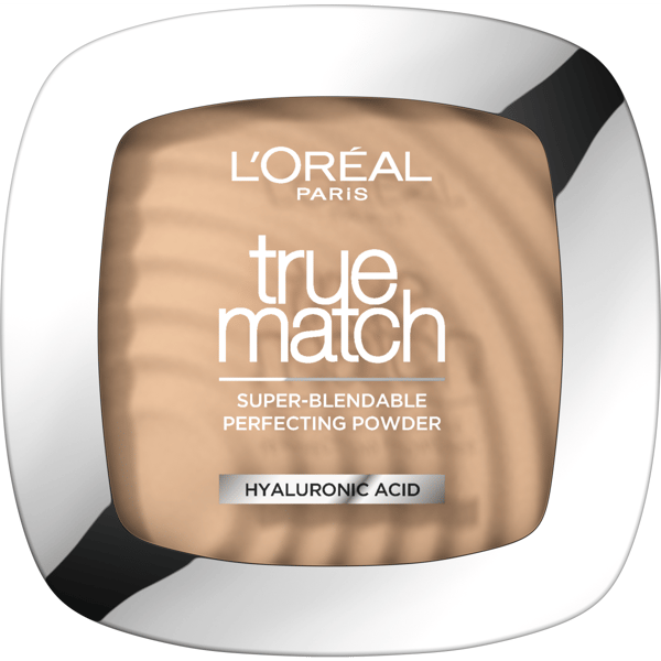Loreal True Match Adaptive Powder i Compact - 2.N Vanille/Vanille 9g