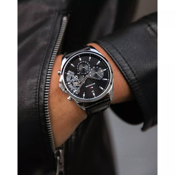 Herrklocka TOMMY HILFIGER 1710449 BAKER (zf043d)