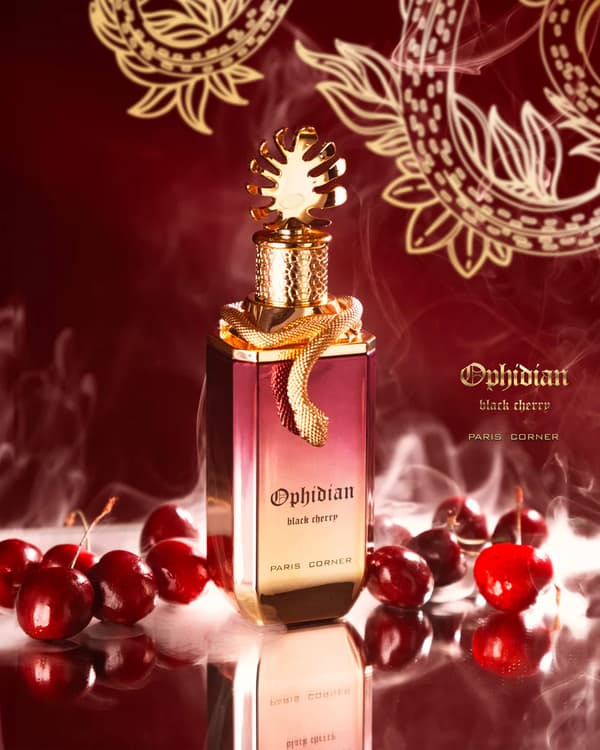 PARIS CORNER Ophidian Black Cherry 100 ml Eau de Parfum unisex