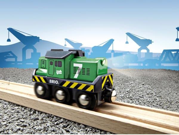 Brio godstog