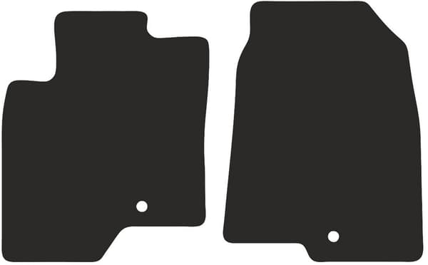 front polyamid PREMIUM: Chevrolet Captiva SUV 2006-2017