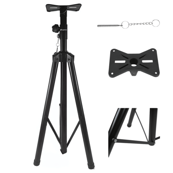 SUPRIMO SSM1 tripod stativ søjle jern