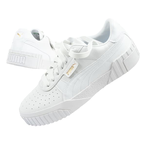 Puma Wmns Cali White [369155 01] koko 36