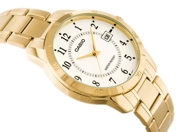 Herrklocka CASIO MTP-V004G-7B (zd047c) med låda