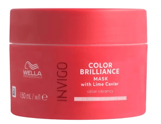 Wella INVIGO COL BR. Normal maske 150 ml NY