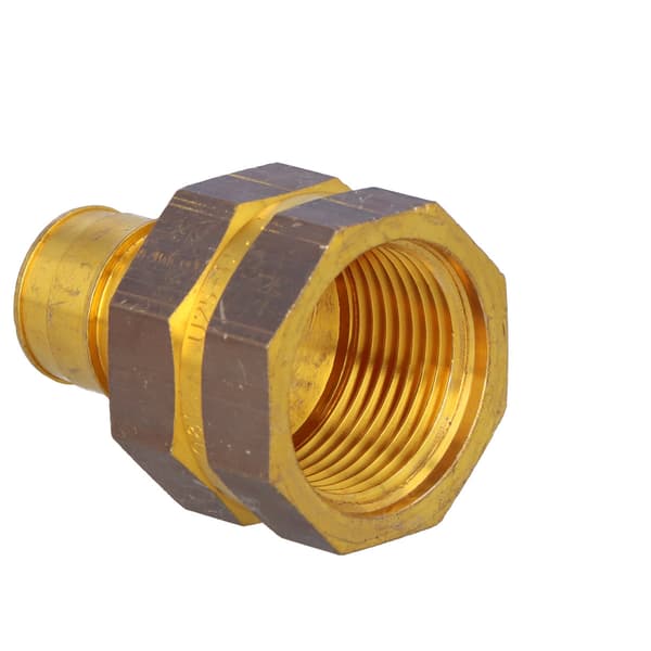 Uponor Q&E -liitin PL 25-Rp1"FT