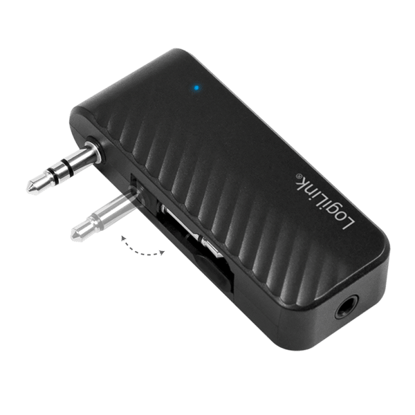 Bluetooth 5.1 lydsender med USB-C-port - Professionel trådløs Bluetooth 5.1-sender